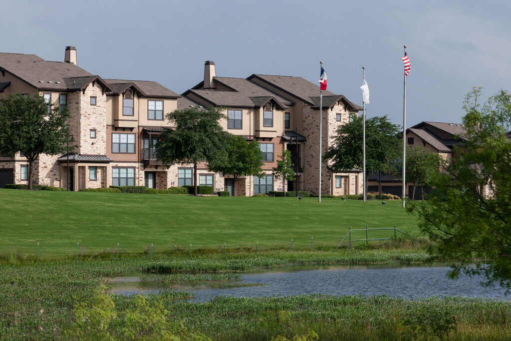 Monterra Village Exterior
